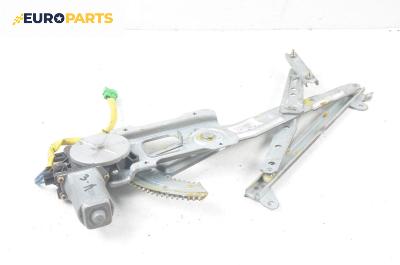 Машинка ел. стъкло за Subaru Legacy III Wagon (10.1998 - 08.2003), 4+1 вр., комби, позиция: задна, лява