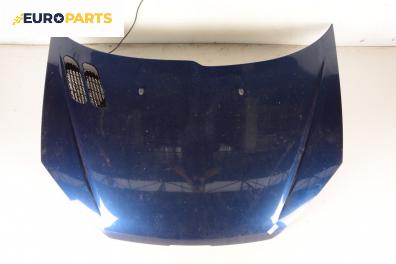 Преден капак за Peugeot 206 Hatchback (08.1998 - 12.2012), 4+1 вр., хечбек, позиция: предна
