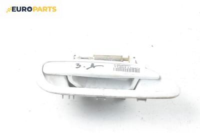 Външна дръжка за Subaru Legacy III Wagon (10.1998 - 08.2003), 4+1 вр., комби, позиция: задна, дясна