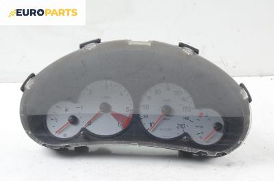 Километраж за Peugeot 206 Hatchback (08.1998 - 12.2012) 1.4 HDi eco 70, 68 к.с., № 9655976280