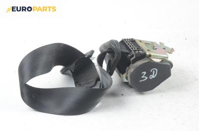 Предпазен колан за Peugeot 206 Hatchback (08.1998 - 12.2012), 4+1 вр., позиция: задна, дясна