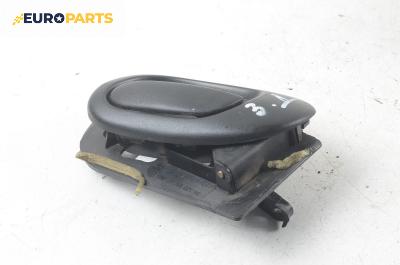 Вътрешна дръжка за Peugeot 206 Hatchback (08.1998 - 12.2012), 4+1 вр., хечбек, позиция: задна, дясна