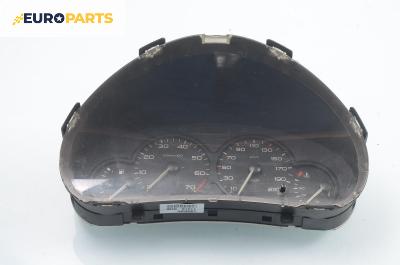 Километраж за Peugeot 206 Hatchback (08.1998 - 12.2012) 1.1 i, 60 к.с., № 96 349 611 80