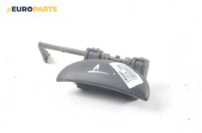 Външна дръжка за Peugeot 206 Hatchback (08.1998 - 12.2012), 2+1 вр., хечбек, позиция: дясна