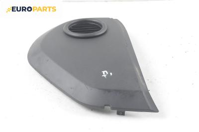 Интериорна пластмаса за Volkswagen Touareg SUV (10.2002 - 01.2013), 4+1 вр., джип, позиция: дясна
