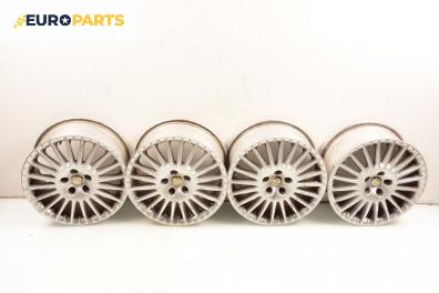 Алуминиеви джанти за Alfa Romeo 159 Sportwagon (03.2006 - 11.2011) 17 цола, ширина 7.5