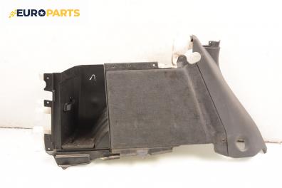 Интериорна пластмаса багажник за Volkswagen Touareg SUV (10.2002 - 01.2013), джип