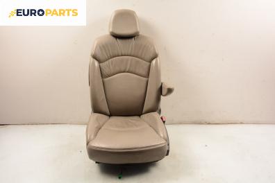 Седалка за Peugeot 807 (E) (06.2002 - ...), 4+1 вр., позиция: предна, дясна