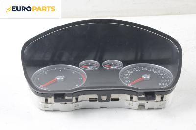 Километраж за Ford Focus C-Max (10.2003 - 03.2007) 2.0 TDCi, 133 к.с., № 01309FAF