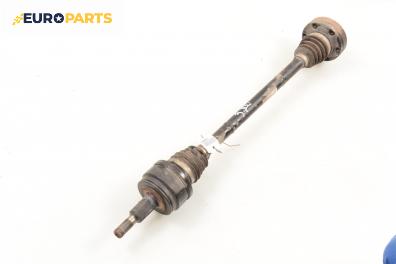Полуоска за Volkswagen Touareg SUV (10.2002 - 01.2013) 2.5 R5 TDI, 174 к.с., позиция: задна, дясна, автоматик