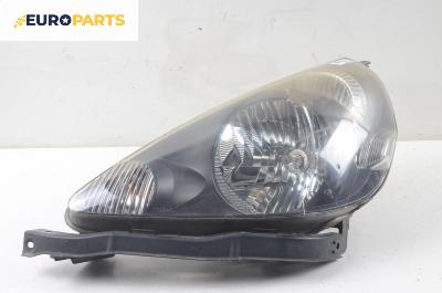 Фар за Honda Jazz II (GD) (03.2002 - 12.2008), хечбек, позиция: лява