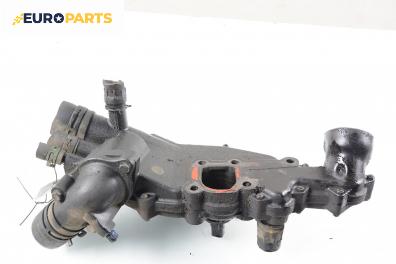 Корпус на термостат за Peugeot 807 (E) (06.2002 - ...) 2.2 HDi, 128 к.с.