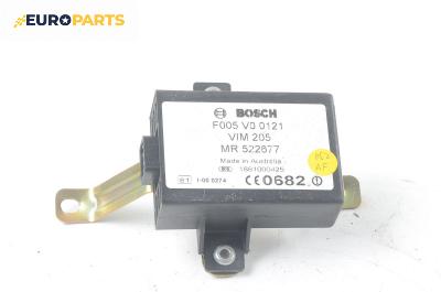 Имобилайзер за Mitsubishi Space Star Minivan (06.1998 - 12.2004), № Bosch MR 522677