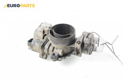 Дроселова клапа за Peugeot 206 Hatchback (08.1998 - 12.2012) 1.4 i, 75 к.с.
