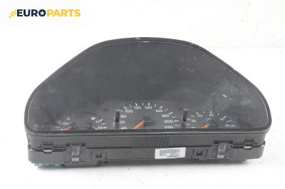 Километраж за Mercedes-Benz C-Class Sedan (W202) (03.1993 - 05.2000) C 180 (202.018), 122 к.с., № 5 2203 013 00