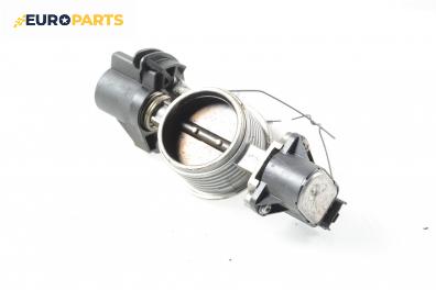 Дроселова клапа за Peugeot 206 Hatchback (08.1998 - 12.2012) 1.4 i, 75 к.с.