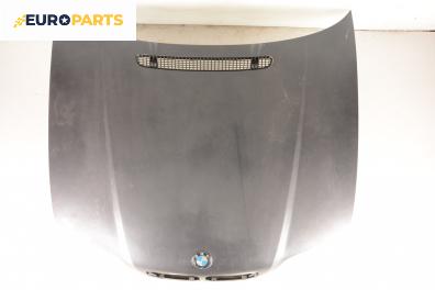 Преден капак за BMW 3 Series E46 Sedan (02.1998 - 04.2005), 4+1 вр., седан, позиция: предна