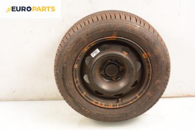 Резервна гума за Citroen C5 I Sedan (03.2001 - 03.2005) 15 цола, ширина 6