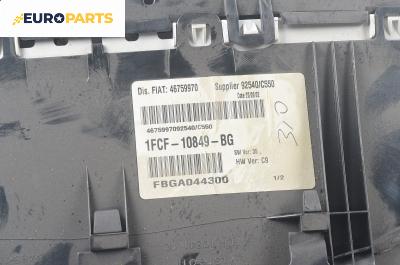 Километраж за Fiat Stilo Hatchback (10.2001 - 11.2010) 1.9 JTD (192_XF1A), 80 к.с., № 1FCF-10849-BG