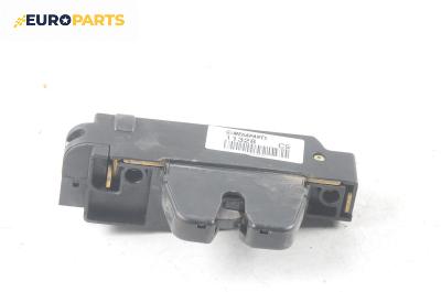 Брава заден капак за Citroen C5 I Sedan (03.2001 - 03.2005), хечбек, позиция: задна