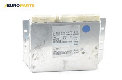 Компютър ABS за Mercedes-Benz M-Class SUV (W163) (02.1998 - 06.2005), № 163 545 41 32