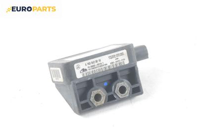 Сензор ESP за Mercedes-Benz M-Class SUV (W163) (02.1998 - 06.2005), № A 163 542 00 18