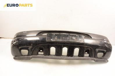 Предна броня за Mercedes-Benz M-Class SUV (W163) (02.1998 - 06.2005), джип, позиция: предна