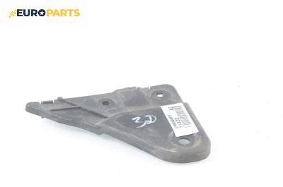 Държач броня за Audi A2 Hatchback (02.2000 - 08.2005), хечбек, позиция: задна, дясна