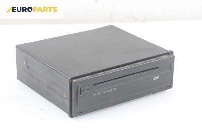 DVD / GPS за Audi A8 Sedan 4E (10.2002 - 07.2010)