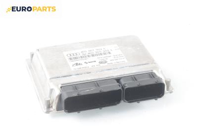 Модул окачване за Audi A8 Sedan II (10.2002 - 07.2010), № 4E0 907 553 E