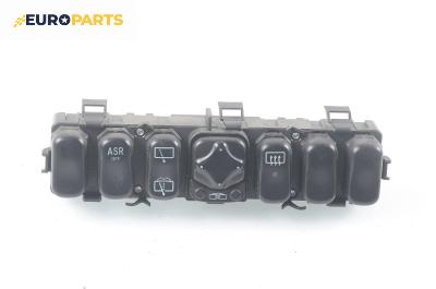 Панел бутони за Mercedes-Benz Vaneo Minivan (02.2002 - 07.2005)