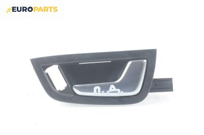 Вътрешна дръжка за Audi A8 Sedan II (10.2002 - 07.2010), 4+1 вр., седан, позиция: предна, дясна