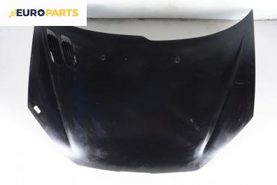Преден капак за Peugeot 206 Hatchback (08.1998 - 12.2012), 2+1 вр., хечбек, позиция: предна