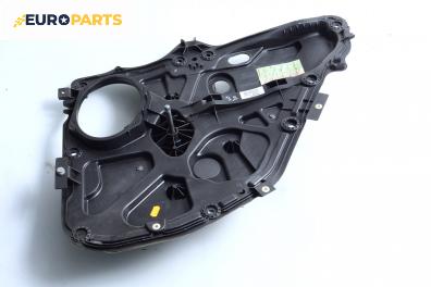 Ръчна машинка стъклоповдигач за Ford Fiesta V Hatchback (11.2001 - 03.2010), 4+1 вр., хечбек, позиция: задна, дясна