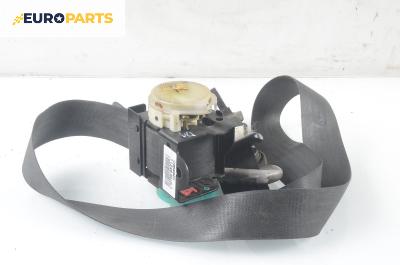 Предпазен колан за Mazda 2 Hatchback I (02.2003 - 06.2007), 4+1 вр., позиция: предна, лява