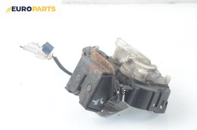 Брава заден капак за Mazda 2 Hatchback I (02.2003 - 06.2007), хечбек, позиция: задна