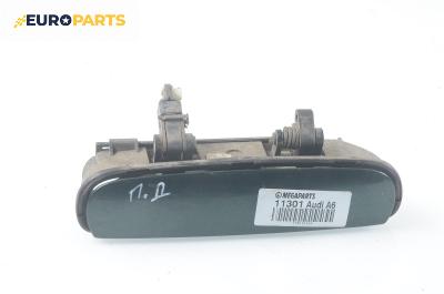 Външна дръжка за Audi A6 Sedan C5 (01.1997 - 01.2005), 4+1 вр., седан, позиция: предна, дясна