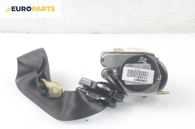 Предпазен колан за Porsche Cayenne SUV I (09.2002 - 09.2010), 4+1 вр., позиция: задна, дясна