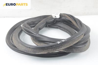 Уплътнение за багажник за Seat Ibiza IV Hatchback (02.2002 - 11.2009), 2+1 вр., хечбек, позиция: задна