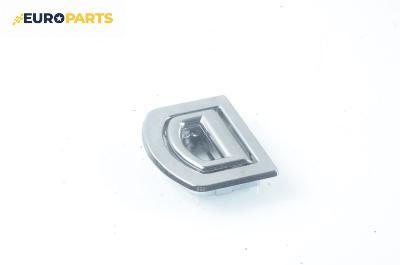 Закопчалка в багажник за Volkswagen Touareg SUV (10.2002 - 01.2013), джип