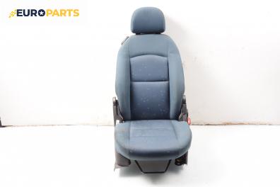 Седалка за Mazda 2 Hatchback I (02.2003 - 06.2007), 4+1 вр., позиция: предна, дясна