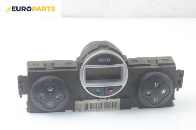Панел климатроник за Renault Scenic II Minivan (06.2003 - 07.2010)