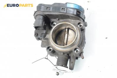 Дроселова клапа за Mercedes-Benz E-Class Sedan (W210) (06.1995 - 08.2003) E 200 (210.035), 136 к.с., № 000 141 95 25