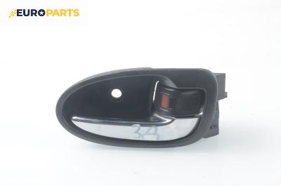 Вътрешна дръжка за Toyota Yaris Hatchback II (01.2005 - 12.2014), 4+1 вр., хечбек, позиция: задна, дясна