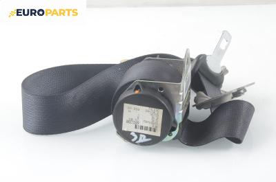 Предпазен колан за Mitsubishi Outlander II SUV (11.2006 - 12.2012), 4+1 вр., позиция: задна, дясна