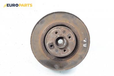 Шенкел главина за Renault Scenic II Minivan (06.2003 - 07.2010), позиция: предна, лява