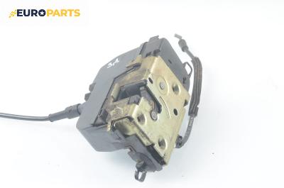 Брава на врата за Renault Scenic II Minivan (06.2003 - 07.2010), позиция: задна, дясна