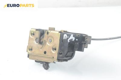 Брава на врата за Renault Scenic II Minivan (06.2003 - 07.2010), позиция: предна, дясна