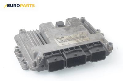 Компютър двигател за Renault Scenic II Minivan (06.2003 - 07.2010) 1.9 dCi (JM0G, JM12, JM1G, JM2C), 120 к.с., № Bosch 0 281 011 275