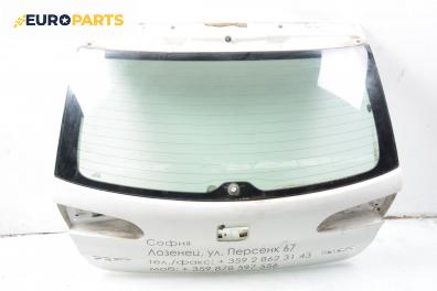 Заден капак за Seat Ibiza IV Hatchback (02.2002 - 11.2009), 2+1 вр., хечбек, позиция: задна